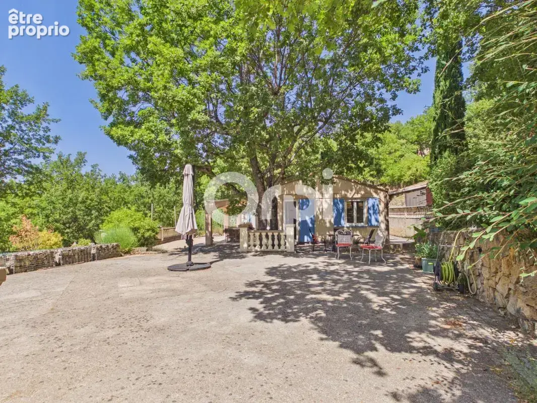 Piscine -calme -garage -plain pied -environnement - photo 4
