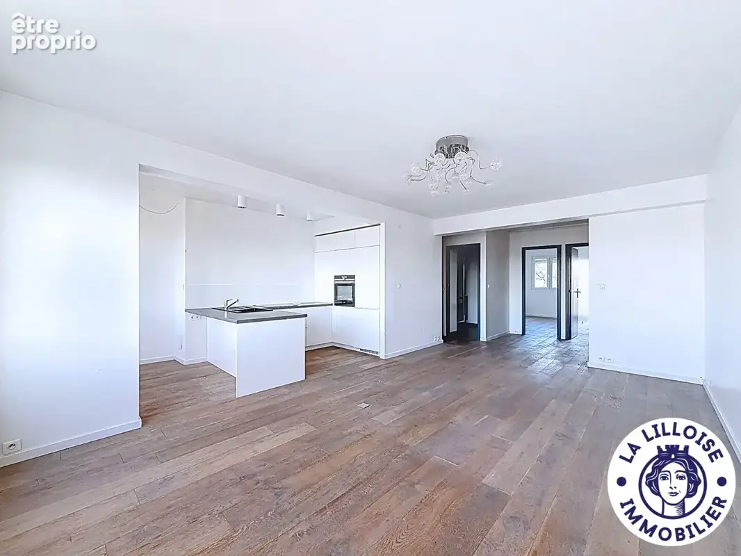 Photo Appartement à Marcq-En-Baroeul au prix de 278 250€