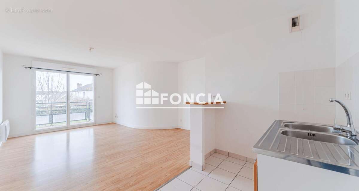 Appartement à TOURS