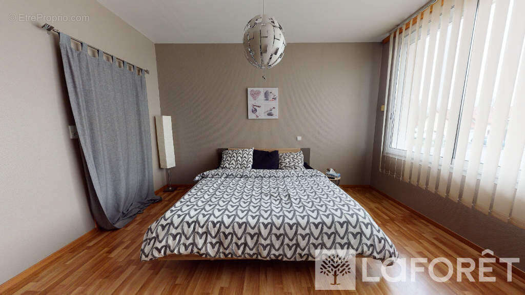 Appartement à MAICHE