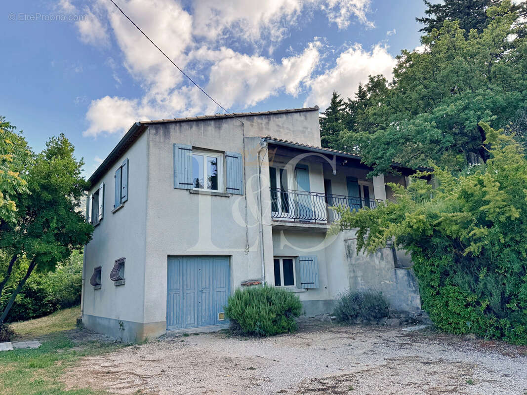 Maison à NYONS