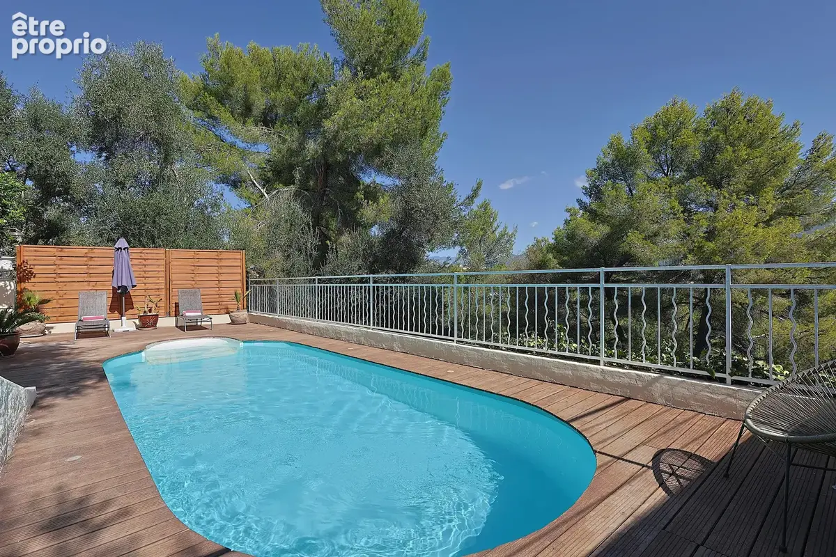 Nice bellet – maison 114 m² avec piscine, studio et environnement verdoyant - photo 20