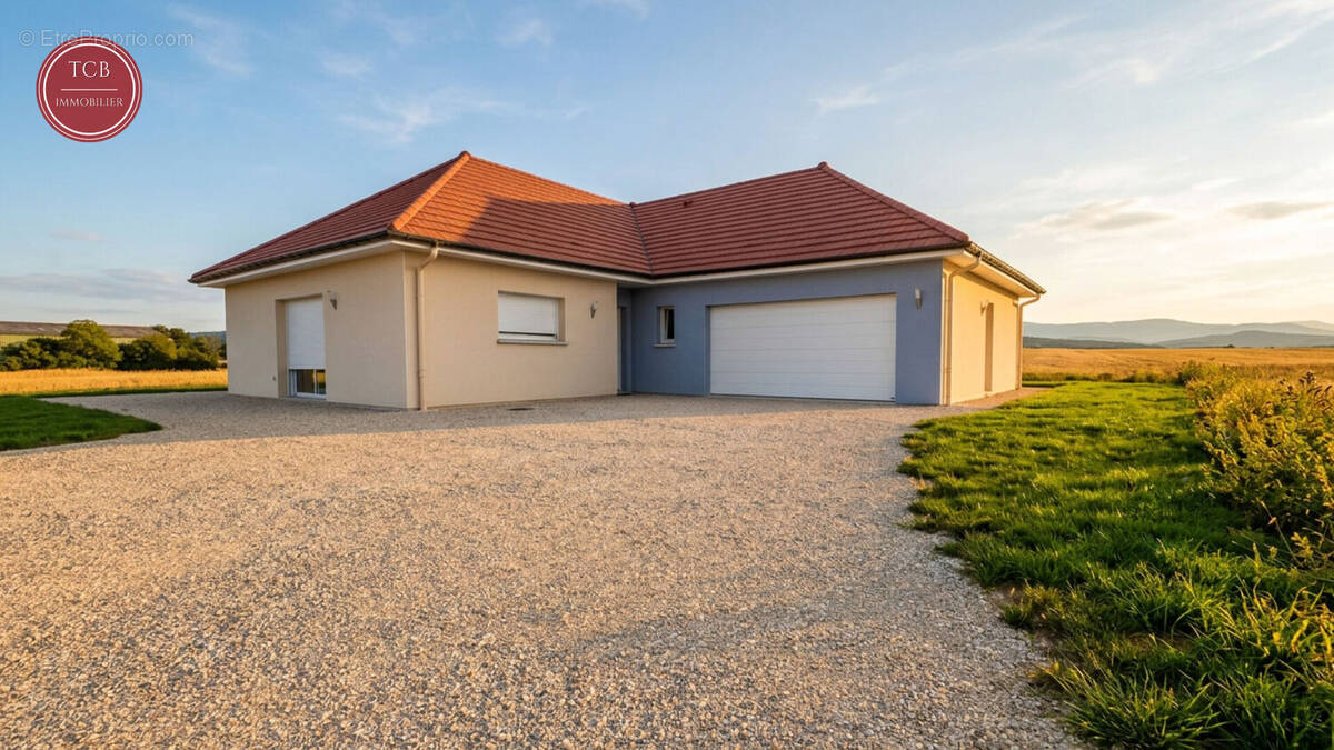 Maison à PHAFFANS