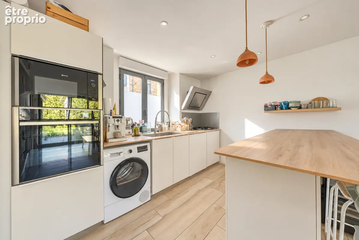 Maison t5 - mabilais / arsenal-redon / cleunay - photo 7