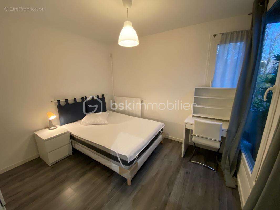 Appartement à CLICHY-SOUS-BOIS