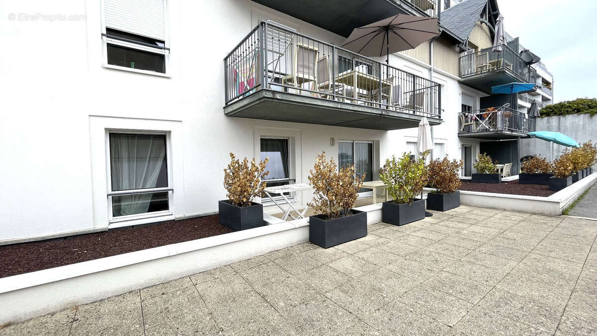 Appartement Bénodet 3 pièces - photo 12