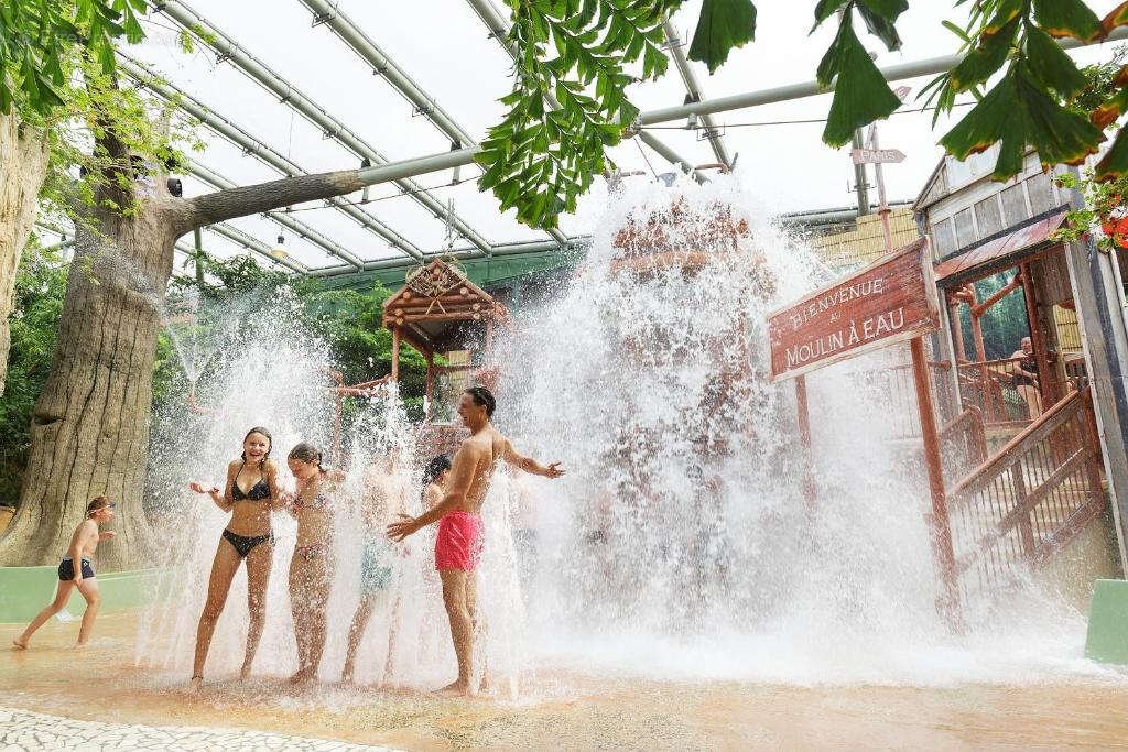 Investissement dans un Center Parcs - photo 16