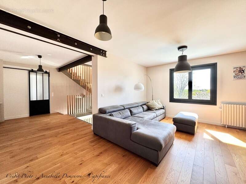 Maison à SAINT-BONNET-PRES-RIOM