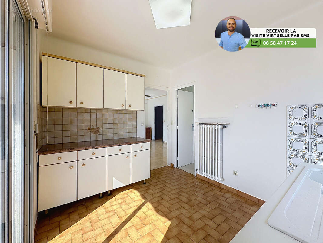 Appartement 3P à vendre à Juan-les-Pins (06160) - photo 12