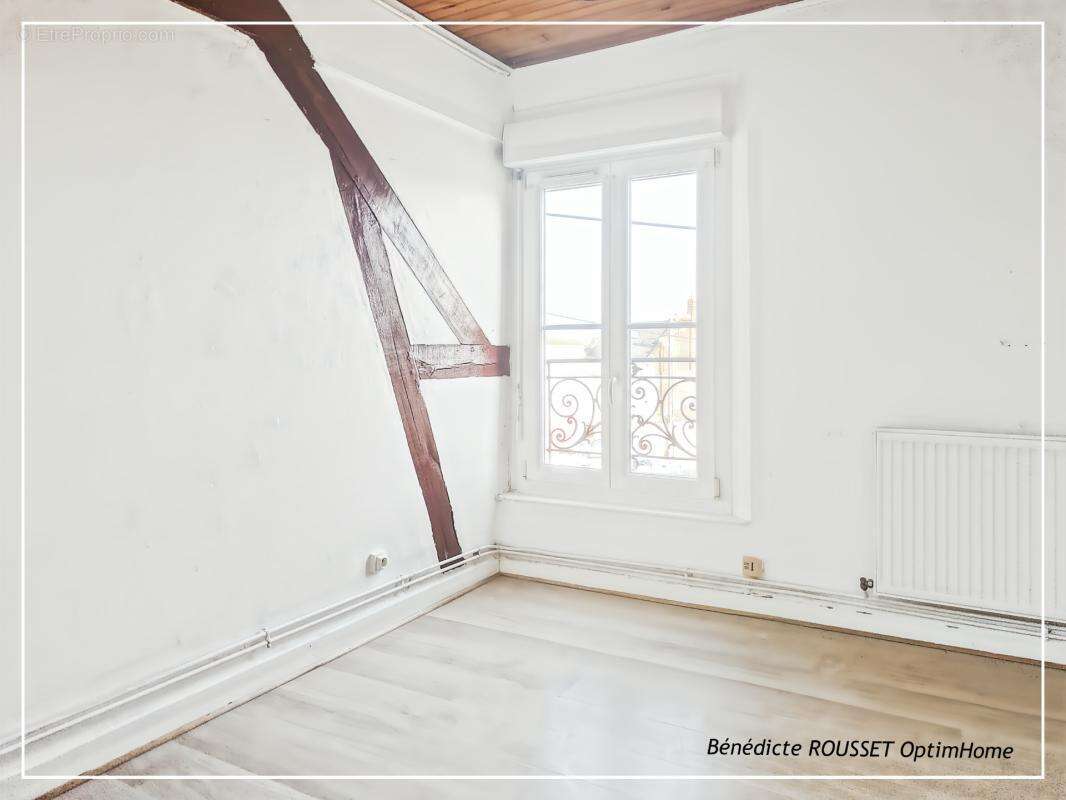 En exclusivité – Charmant appartement de 3 pièces – Centre-ville de Saint-Just-en-Chaussée - photo 7