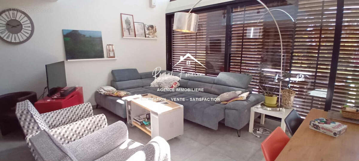 Maison à CHATELLERAULT