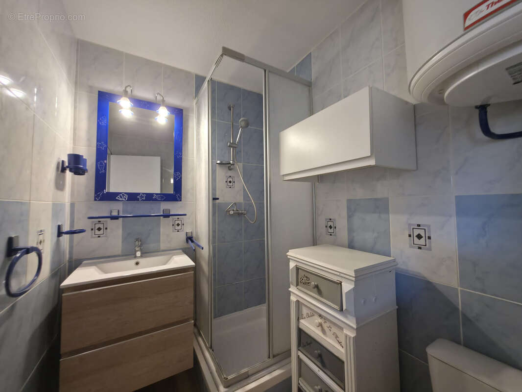 Appartement à GRUISSAN