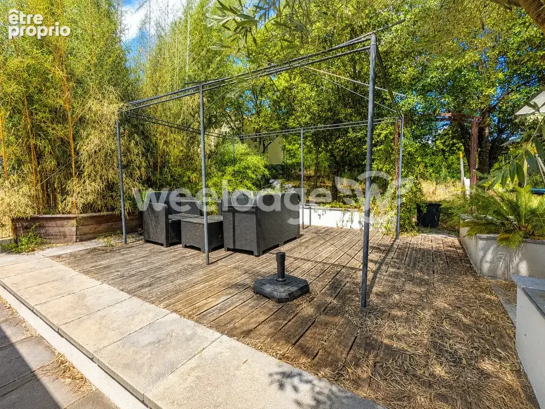 Terrasse Jardin