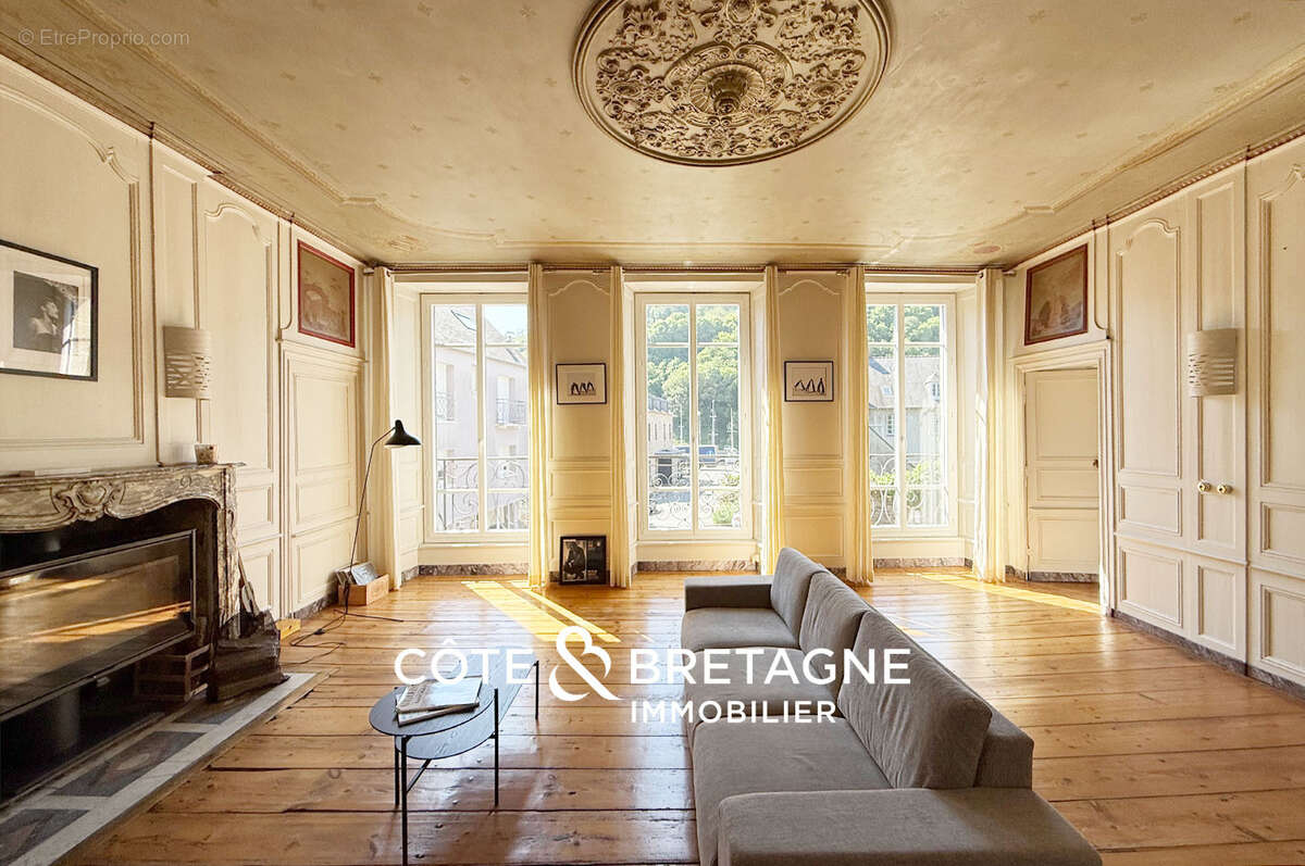 Appartement à PLERIN