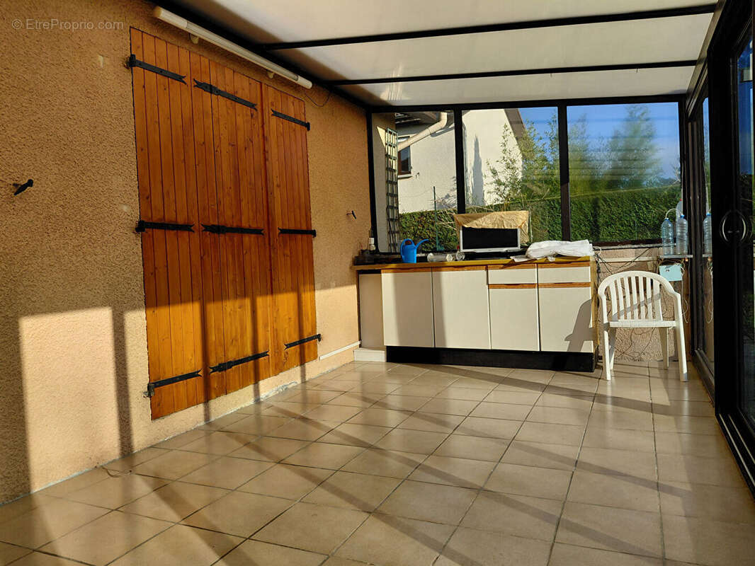 Maison à MARCY-L'ETOILE