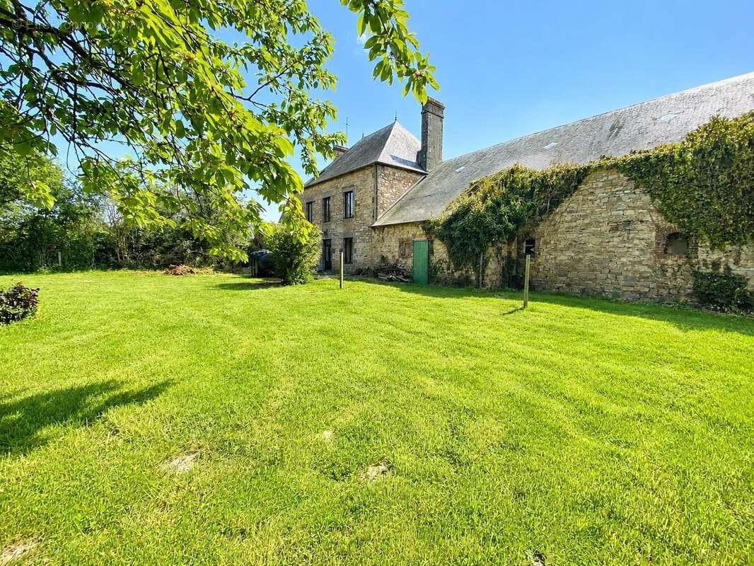 Maison à BAGNOLES-DE-L'ORNE