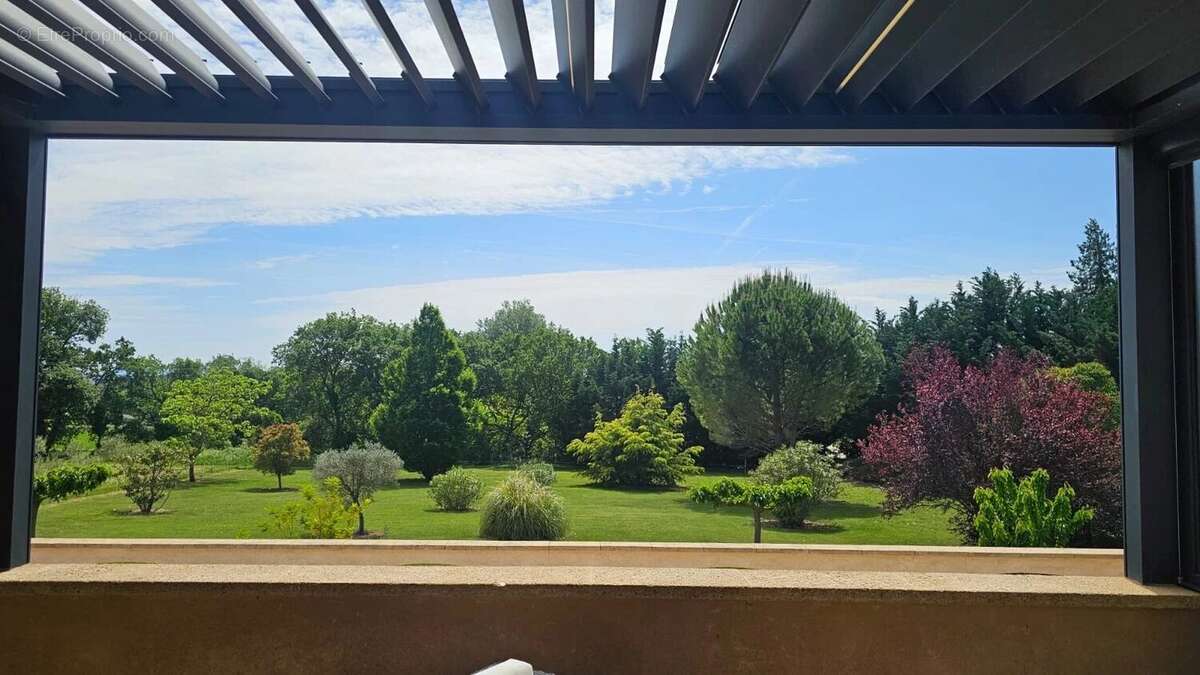 Maison à LAMBESC