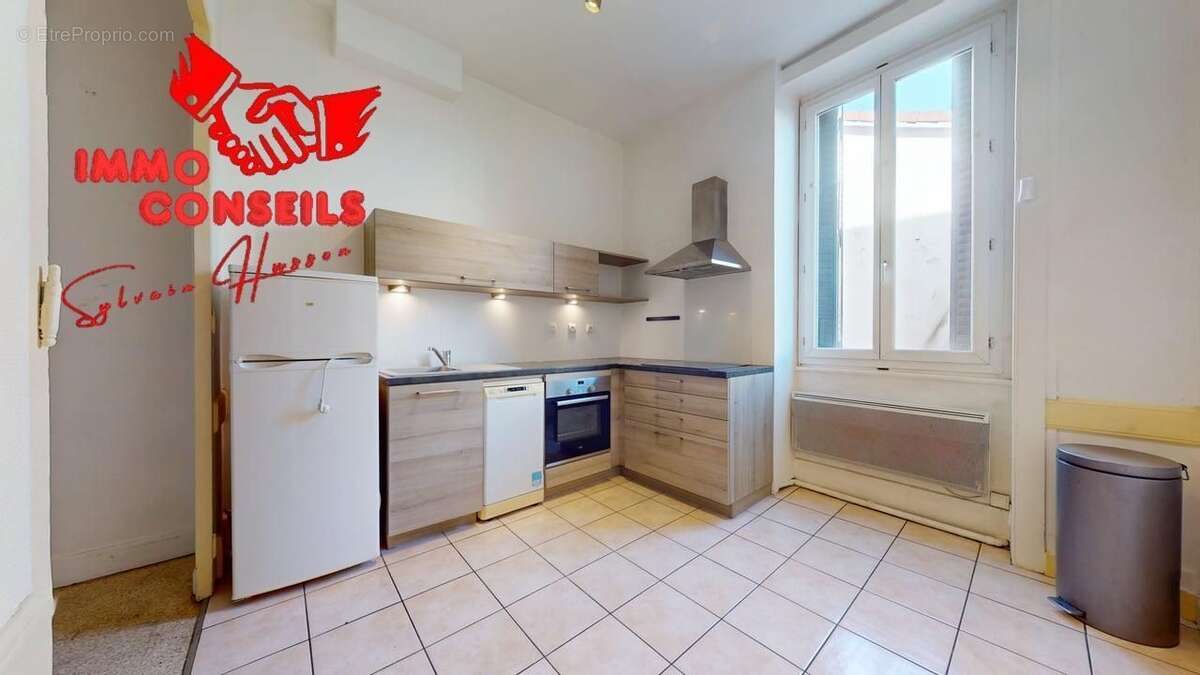 Appartement 46 m² à Oullins  - photo 8