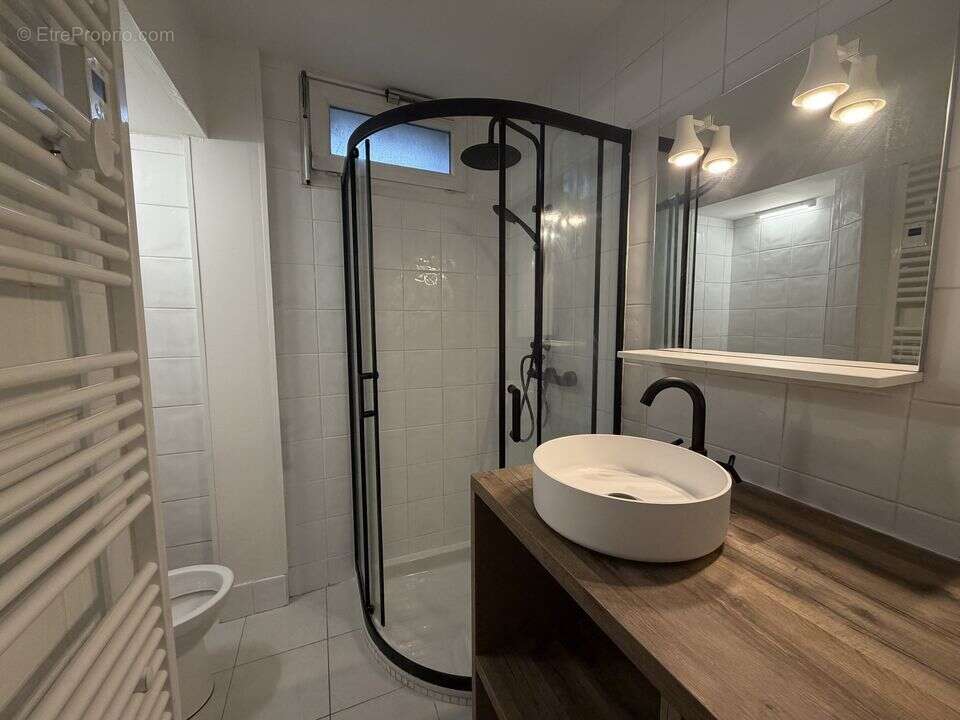 Appartement à AIX-LES-BAINS