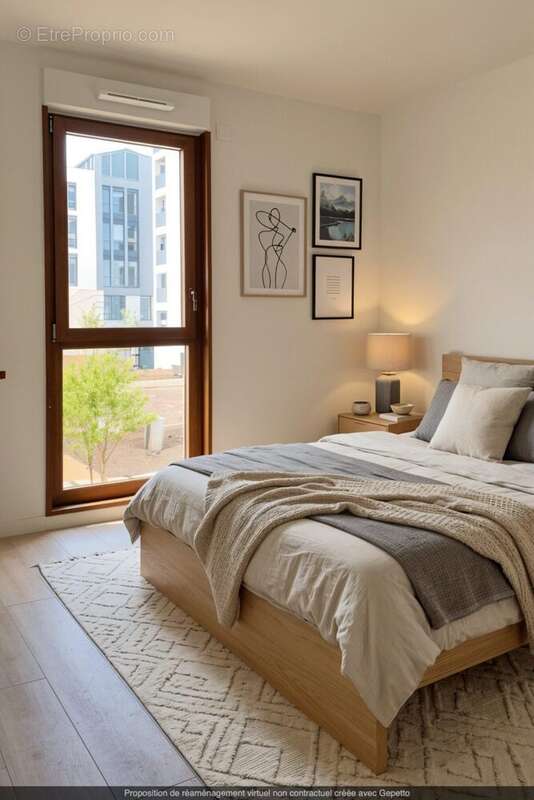 Appartement à LYON-7E