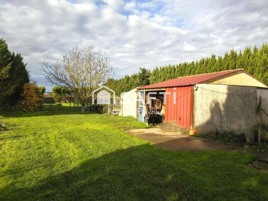 Photo 2 - Appartement à SAINT-GEORGES-DU-BOIS