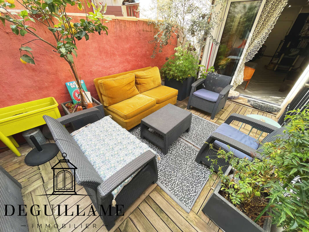 Maison à MARSEILLE-16E