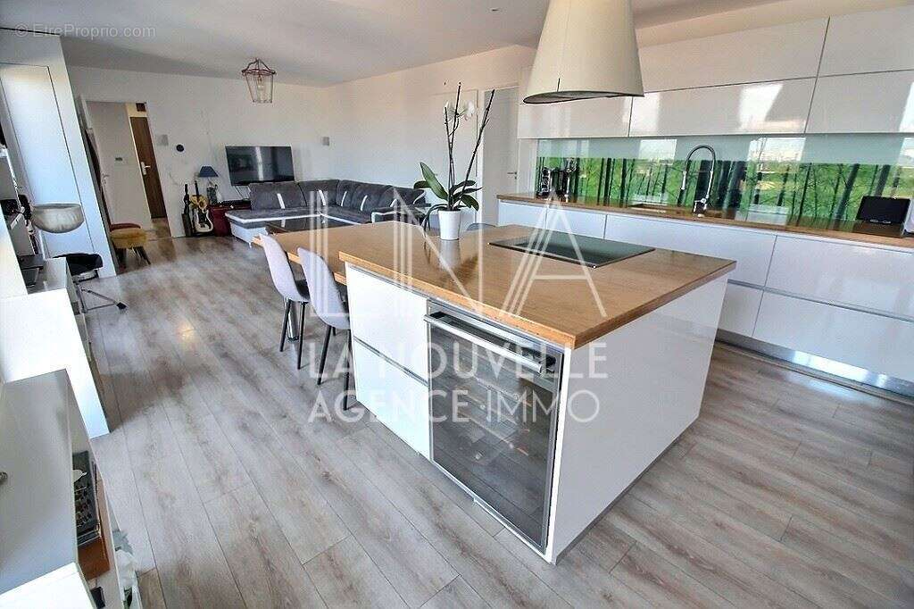 Appartement à ROMAINVILLE