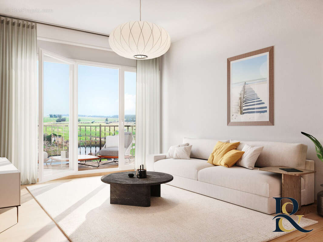 Appartement à CHATEAUFORT
