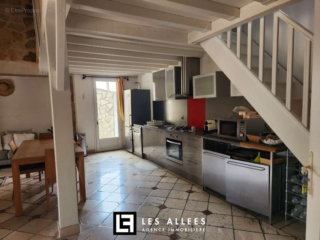 Maison à SAINT-REMY-DE-PROVENCE