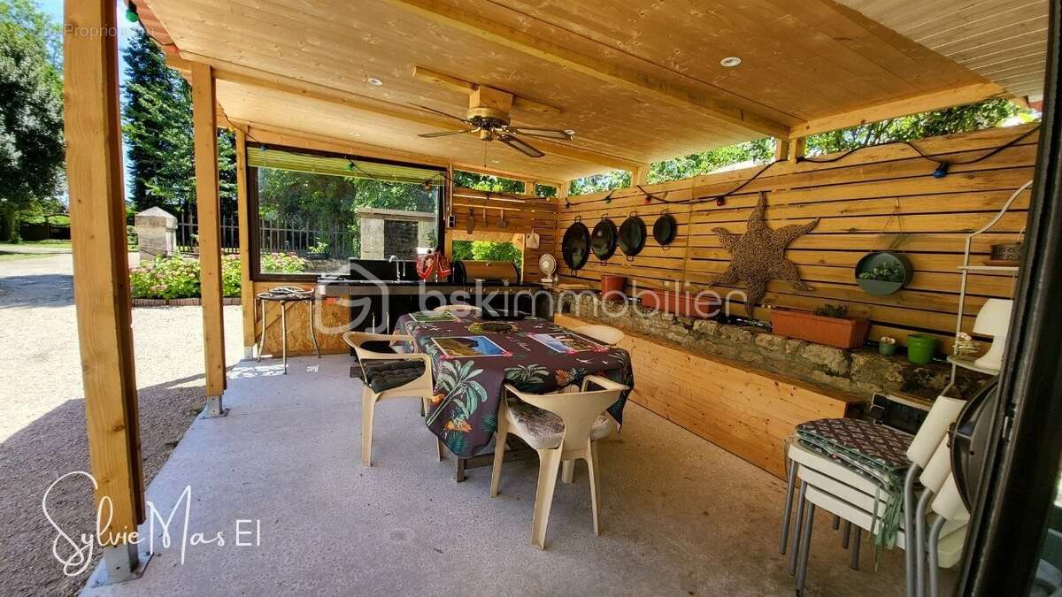 Maison à DURAVEL