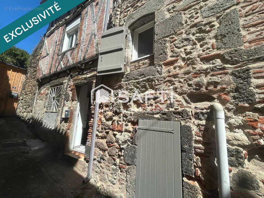 Photo 1 - Maison à PORT-SAINTE-MARIE