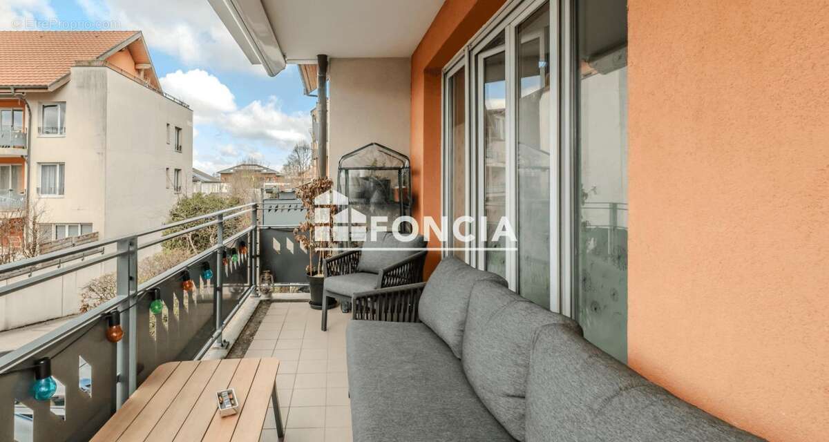 Appartement à BEAUMONT