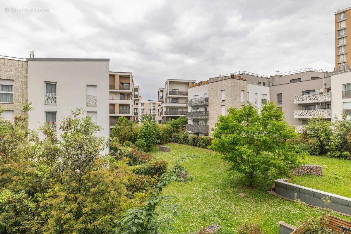 Appartement à VILLIERS-SUR-MARNE