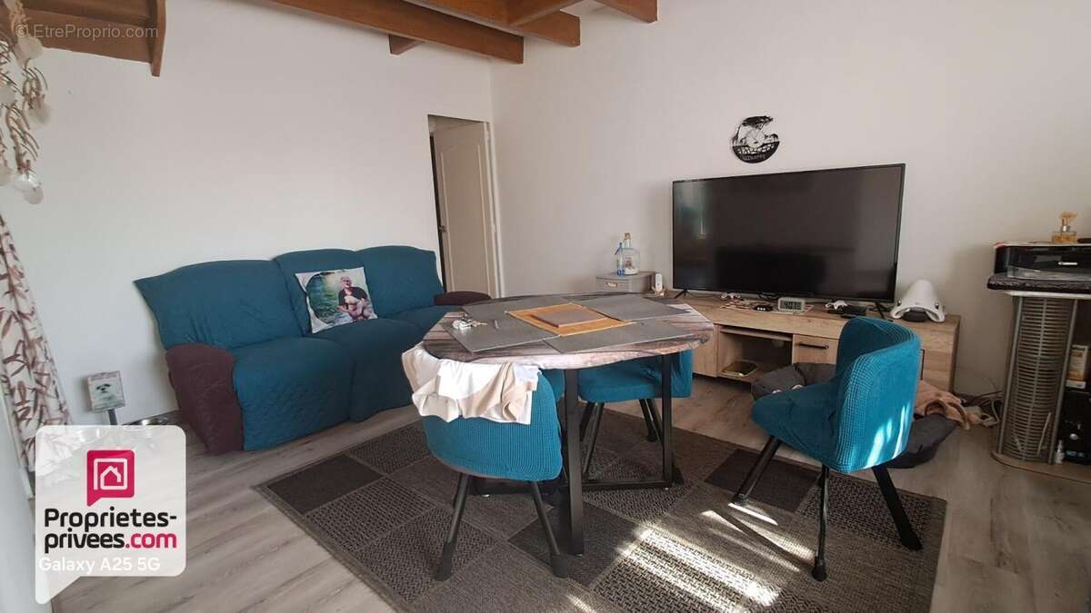 Maison à LA CHATAIGNERAIE