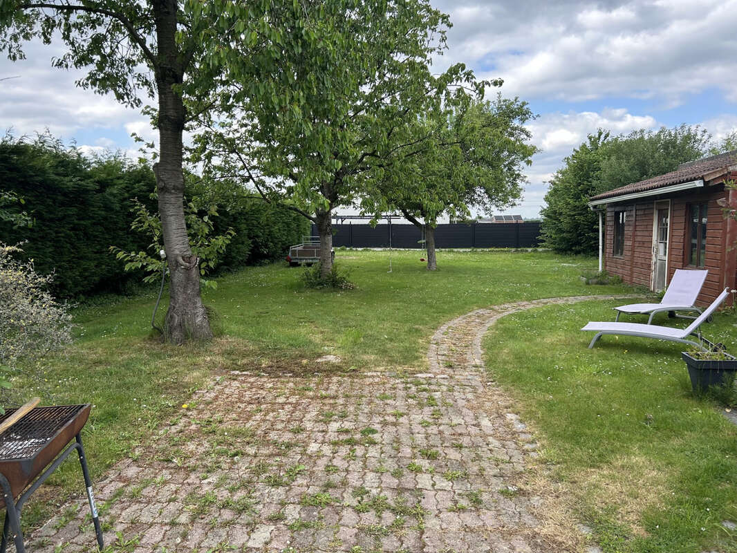 À auby, maison style suédois  à acheter  269900 € - photo 22