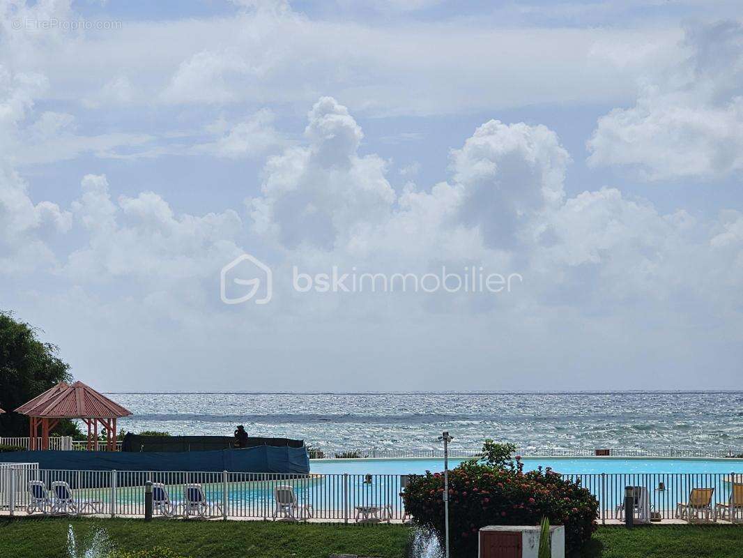 Appartement à SAINT-FRANCOIS