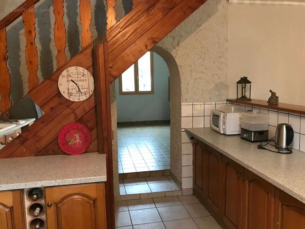 Maison à LUCHE-THOUARSAIS