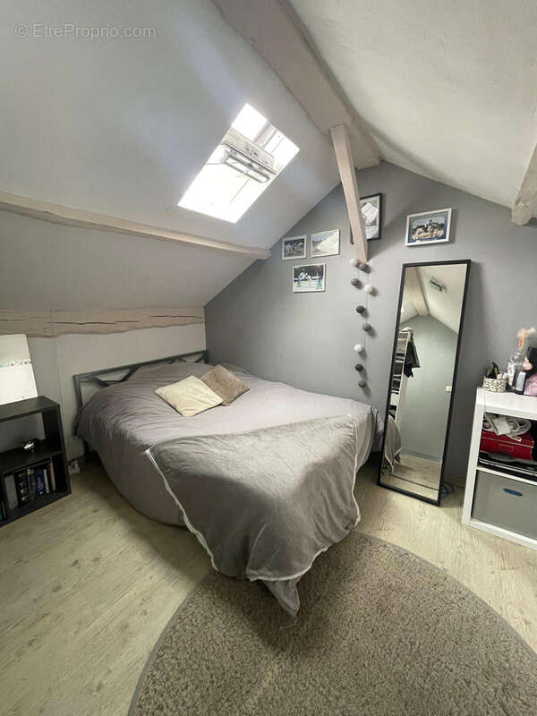 Maison à BENNECOURT