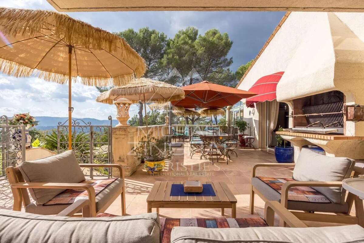 Maison à MOUANS-SARTOUX