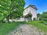 Maison à SAINT-MARTIN-SUR-LAVEZON
