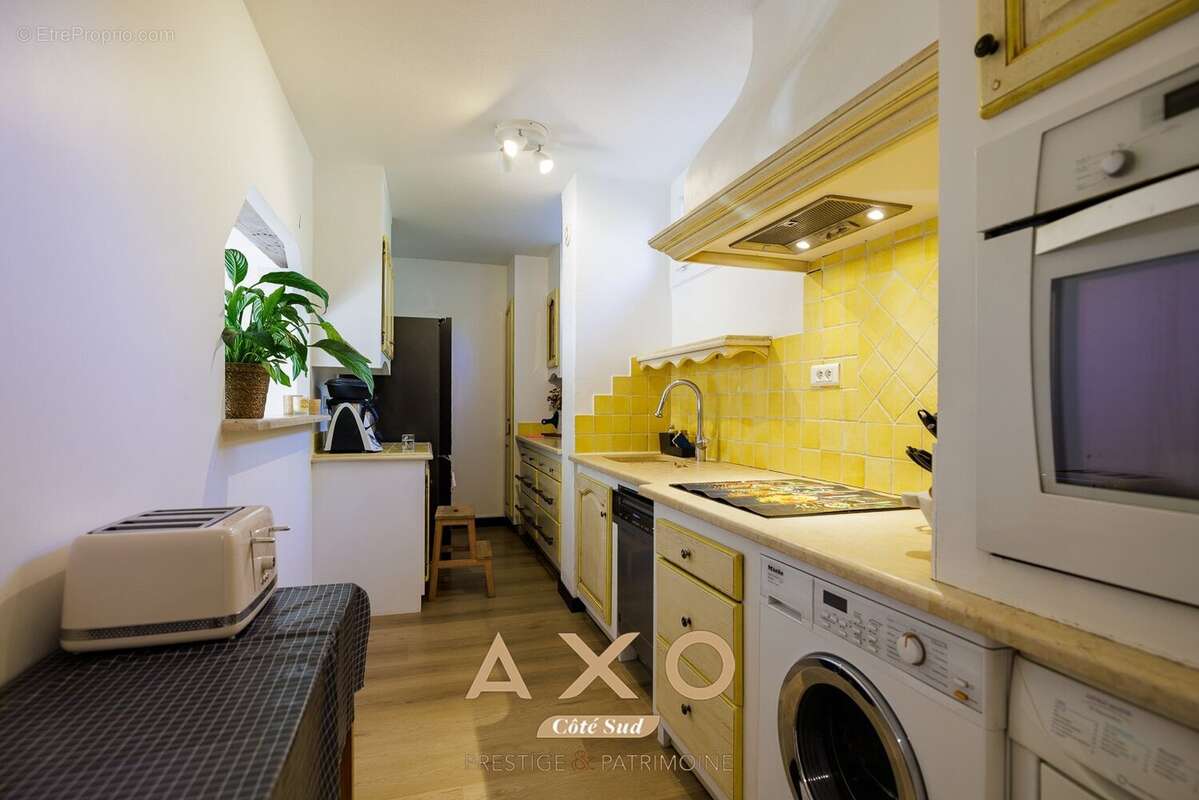Appartement à AIX-EN-PROVENCE