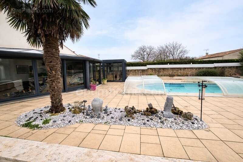 Maison à LA TAILLEE