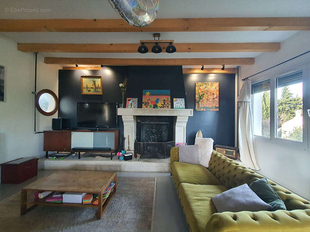 Maison à LES ANGLES