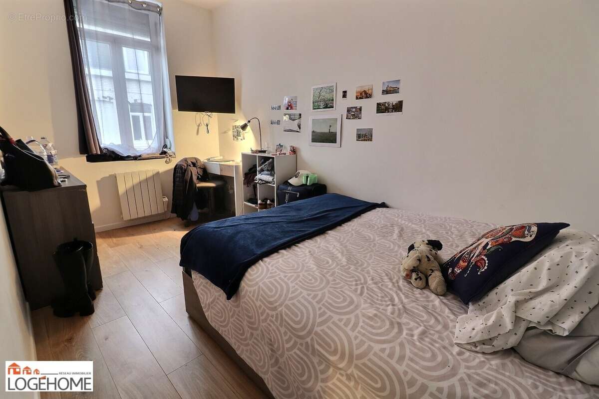 Maison à HELLEMMES-LILLE