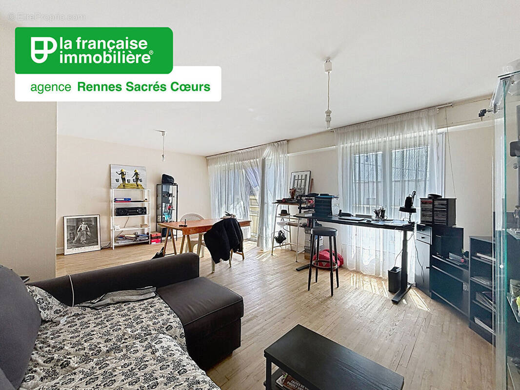 Appartement à RENNES