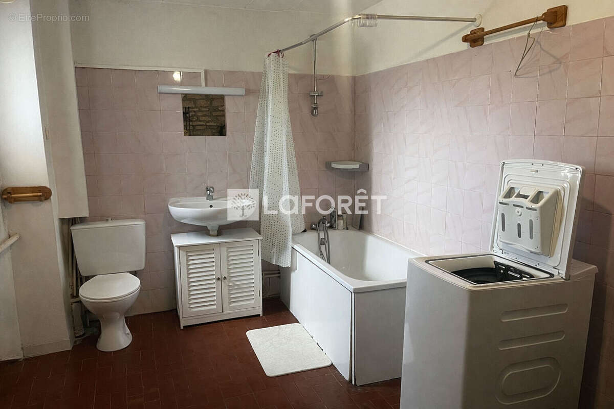 Appartement à LA BARRE