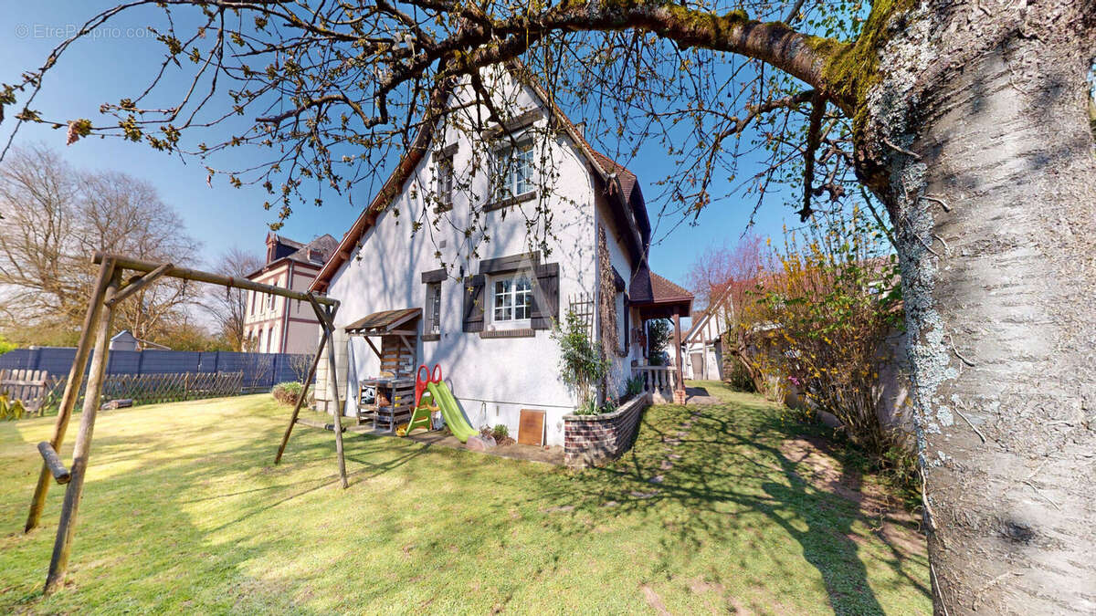 Maison à EVREUX