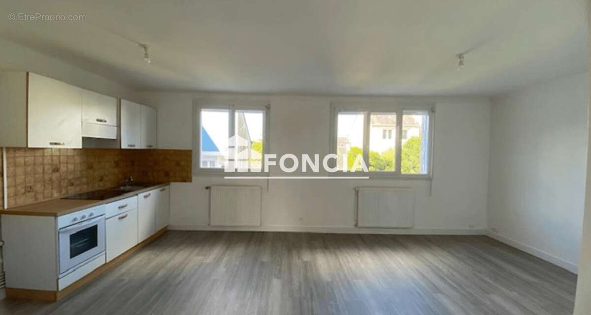 Appartement à SAINT-NAZAIRE