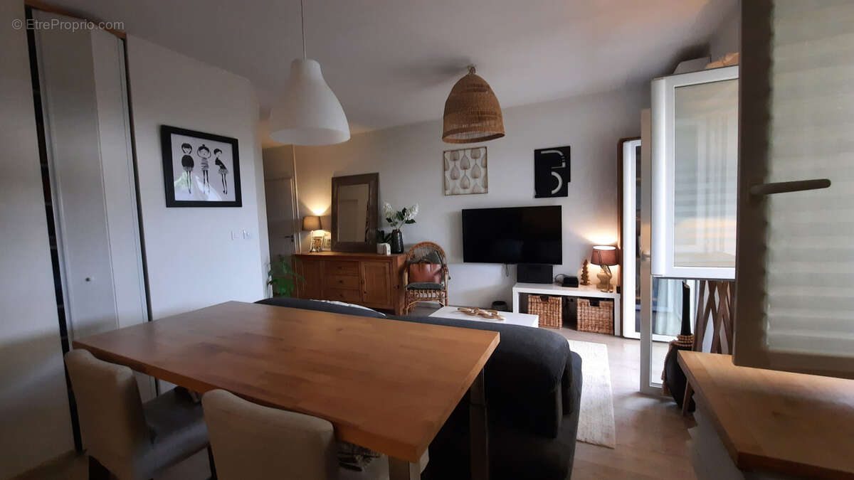 Appartement à VILLENEUVE-TOLOSANE