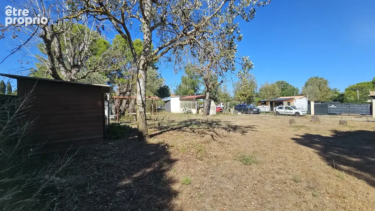 Terrain de loisirs arboré de 1 667 m²  un cadre idéal pour profiter en famille - photo 4